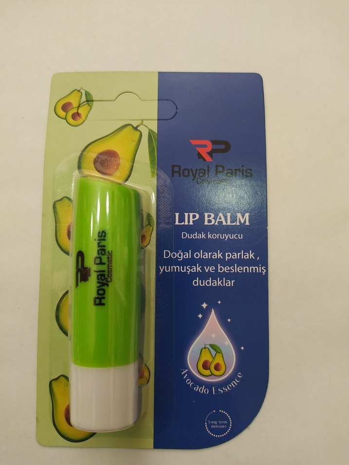 Dudak Koruyucu Lip Balm - Görsel 2