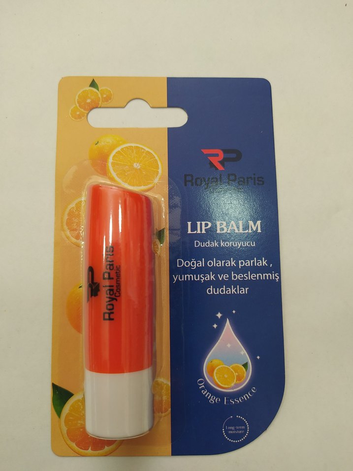 Dudak Koruyucu Lip Balm - Görsel 3