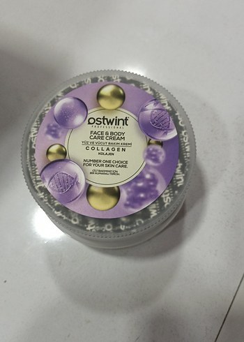 Ostwint  Özlü Vücut Kremi (300ml) - Görsel 3