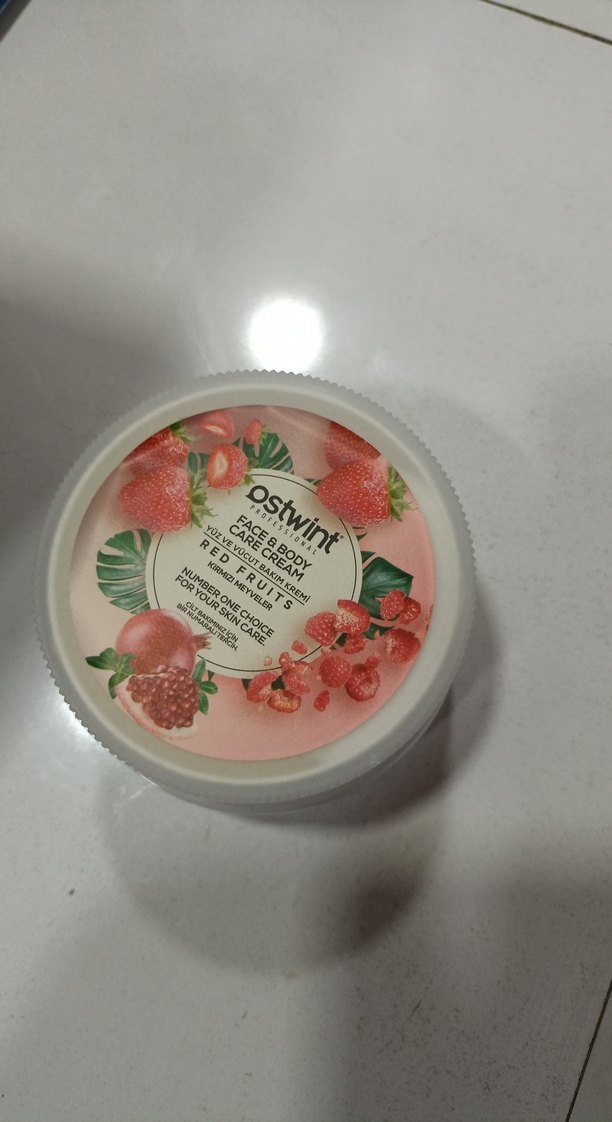 Ostwint  Özlü Vücut Kremi (300ml) - Görsel 2