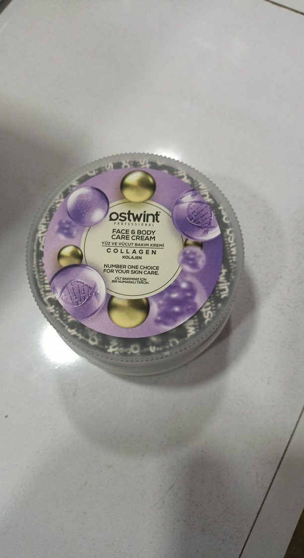 Ostwint  Özlü Vücut Kremi (300ml) - Görsel 3