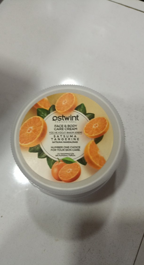 Ostwint  Özlü Vücut Kremi (300ml) - Görsel 4