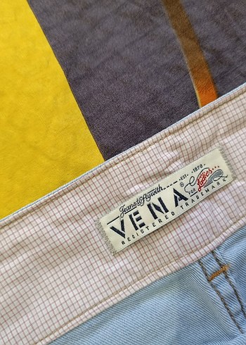 Mavi Denim Midi Kadın Etek - Görsel 3