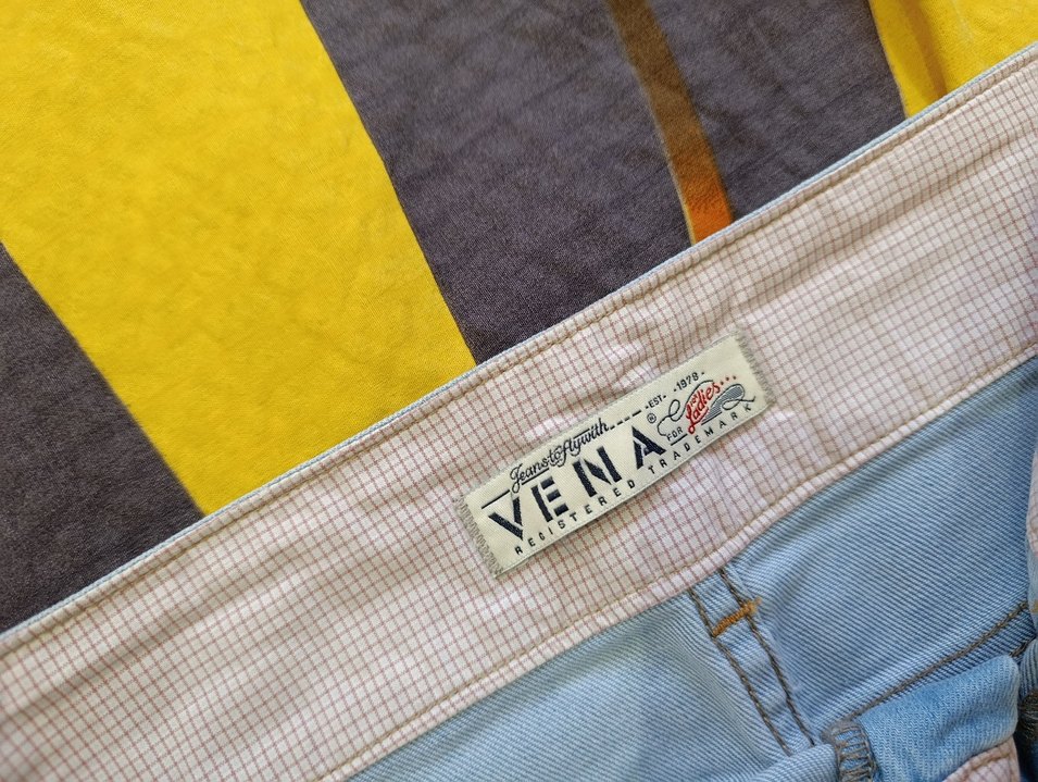 Mavi Denim Midi Kadın Etek - Görsel 3