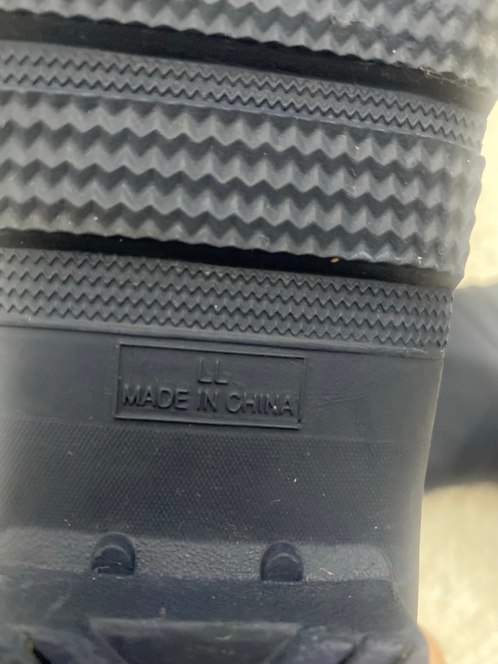 Hunter marka Kadın Lacivert  Lastik Çizme - Görsel 5