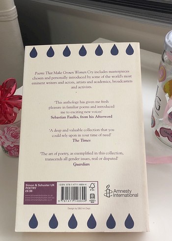 Poems That Make Grown Women Cry ingilizce - Görsel 2