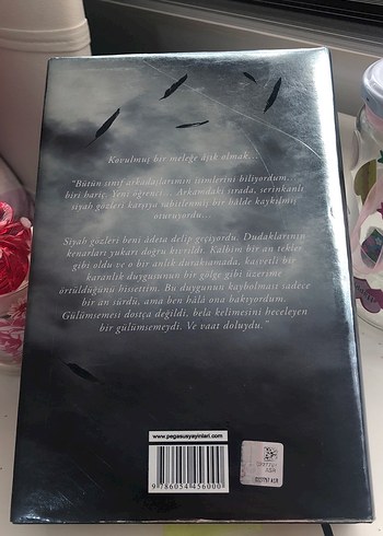 Fısıltı - Becca Fitzpatrick