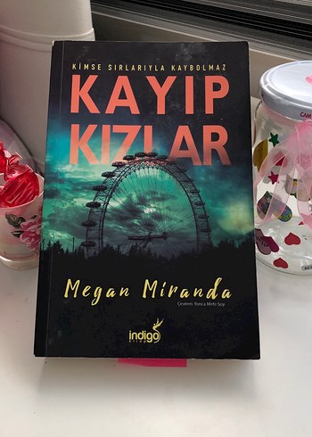 Kayıp Kızlar - Megan Miranda