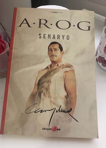 Hokkabaz Senaryo Kitapları ilk baskı - Görsel 2