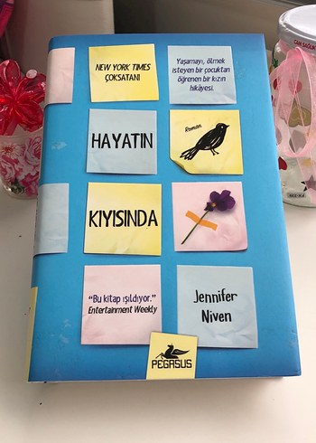 Hayatın Kıyısında - Jennifer Niven