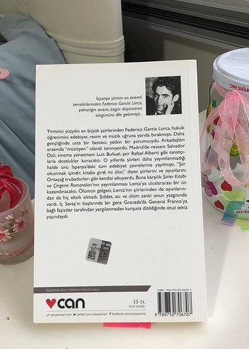 Federico García Lorca - Ne Garip Federico Adında Olmak
