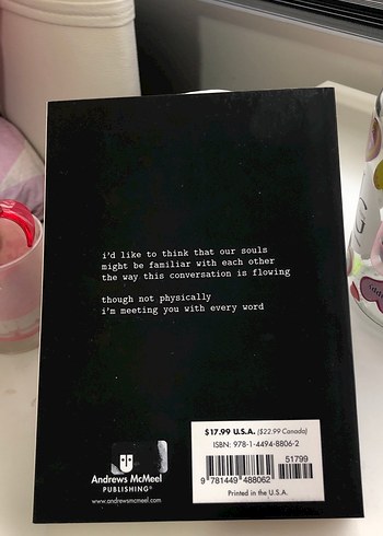 Whiskey Words & A Shovel - r.h. Sin ingilizce - Görsel 2