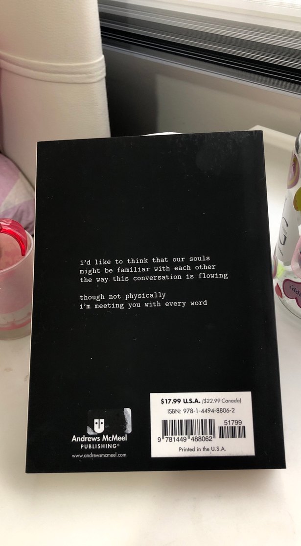 Whiskey Words & A Shovel - r.h. Sin ingilizce - Görsel 2