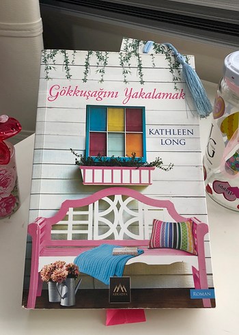 Gökkuşağını Yakalamak - Kathleen Long ilk baskı