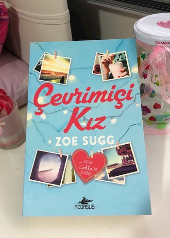 Çevrimiçi Kız - Zoe Sugg ilk baskı