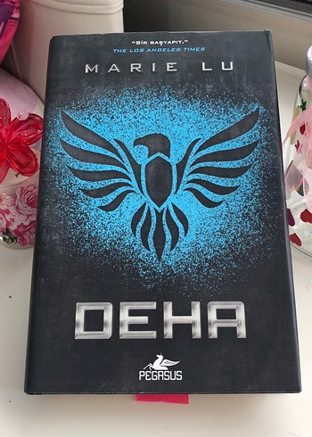 Deha - Marie Lu ilk baskı