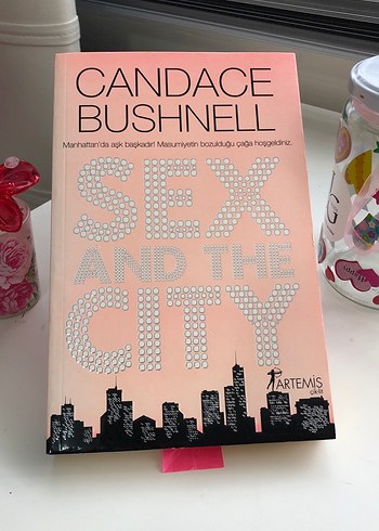 Candace Bushnell - Sex and the City