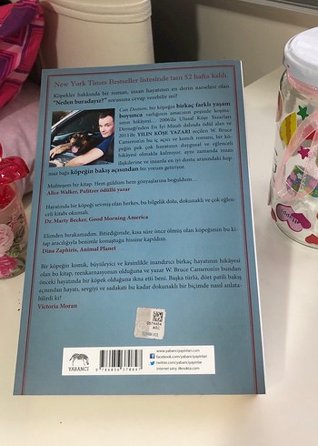 Can Dostum - W. Bruce Cameron - Görsel 2