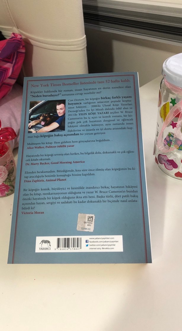 Can Dostum - W. Bruce Cameron - Görsel 2