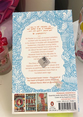 The Diary of a Nobody - George ve Weedon Grossmith - Görsel 2