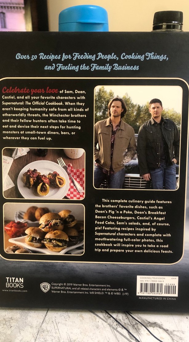 Super natural the official cookbook ingilizce - Görsel 2