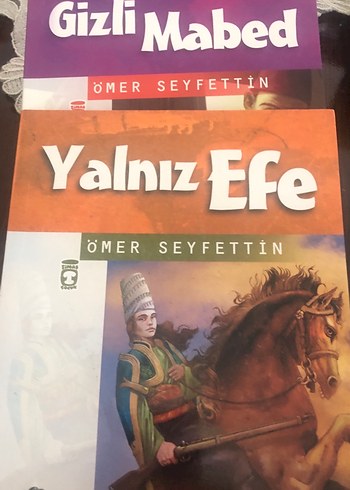Ömer Seyfettin Kitap Seti - 10 Kitap - Görsel 3