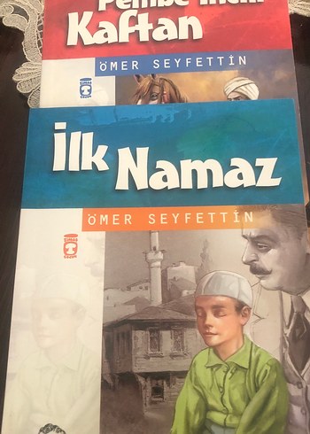 Ömer Seyfettin Kitap Seti - 10 Kitap - Görsel 2