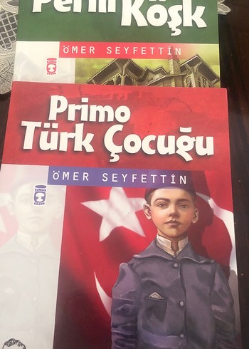 Ömer Seyfettin Kitap Seti - 10 Kitap - Görsel 5