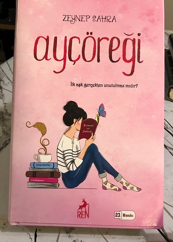 Zeynep Sahra - Ayçiçeği & Elmalı Turta Roman Seti - Görsel 3