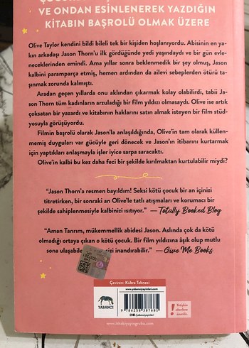 Jason Thorn'u Sevmek - Ella Maise - Görsel 2