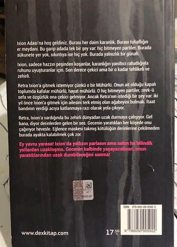 Kaçış Adası - Gecenin Yaratıkları - Görsel 2