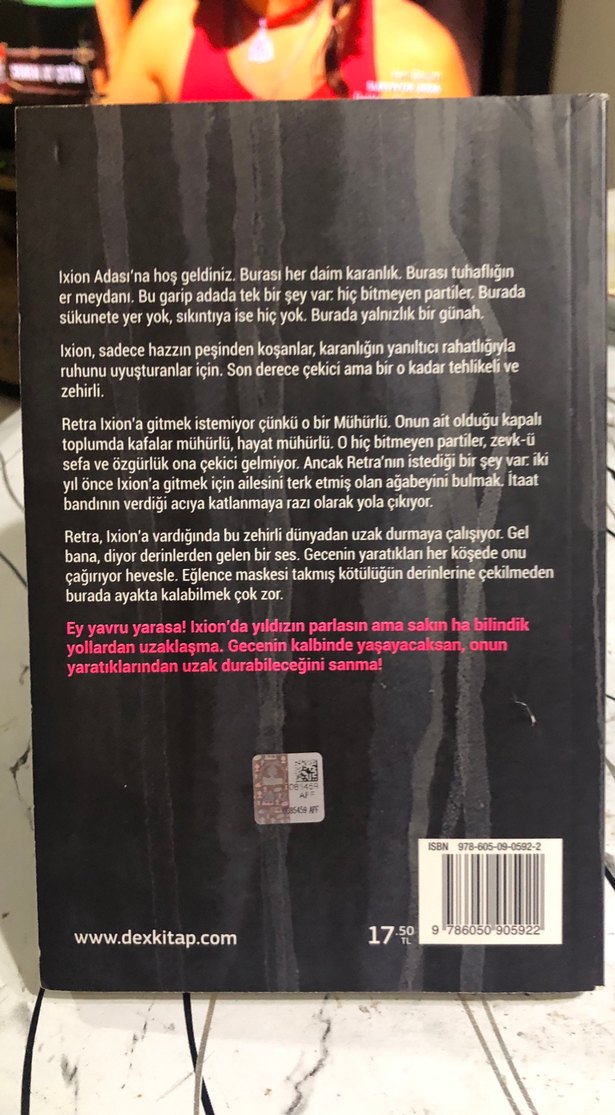 Kaçış Adası - Gecenin Yaratıkları - Görsel 2