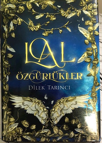 Lal Özgürlükler - Dilek Tarıncı Roman Seti - Görsel 3