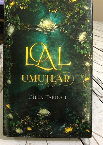 Lal Özgürlükler - Dilek Tarıncı Roman Seti - Görsel 4