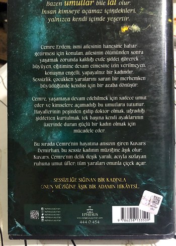 Lal umutlar Dilek Tarıncı - Görsel 2