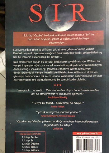 Sır - Raven Hart - Görsel 2