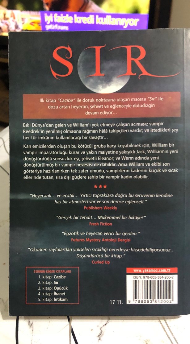 Sır - Raven Hart - Görsel 2