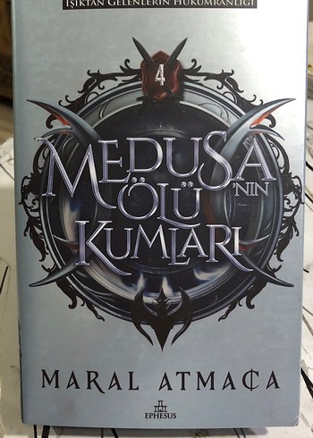 Maral Atmaca - Medusa'nın Ölü Kumları Serisi - Görsel 9