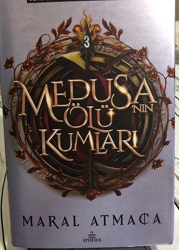 Maral Atmaca - Medusa'nın Ölü Kumları Serisi - Görsel 7