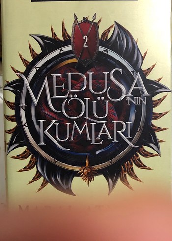 Maral Atmaca - Medusa'nın Ölü Kumları Serisi - Görsel 5