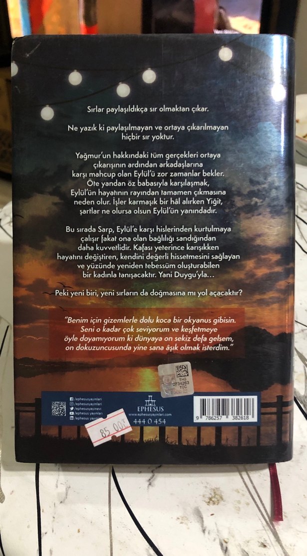 Benim Küçük Sırrım 2 - Dilara Keskin - Görsel 2