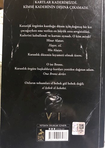 Bronz - Özge Naz Romanı - Görsel 2