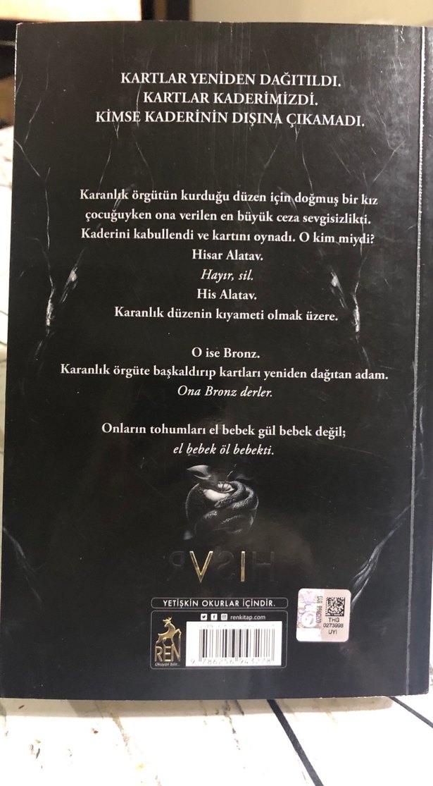 Bronz - Özge Naz Romanı - Görsel 2