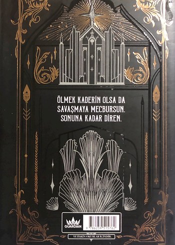 Bronz Üçlemesi - Özge Naz Roman Seti - Görsel 7