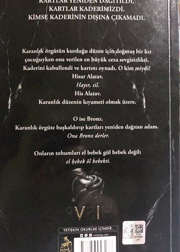 Bronz Üçlemesi - Özge Naz Roman Seti - Görsel 3