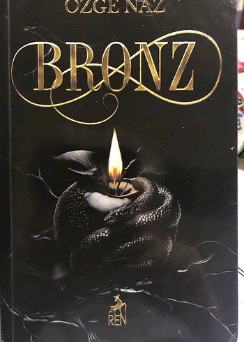 Bronz Üçlemesi - Özge Naz Roman Seti - Görsel 2