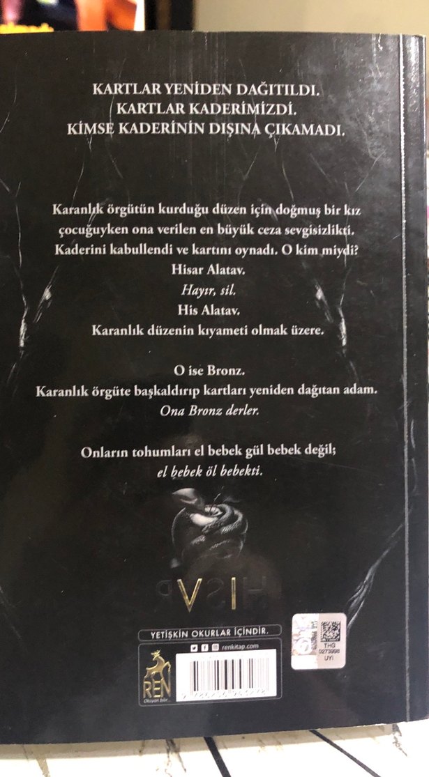 Bronz Üçlemesi - Özge Naz Roman Seti - Görsel 3