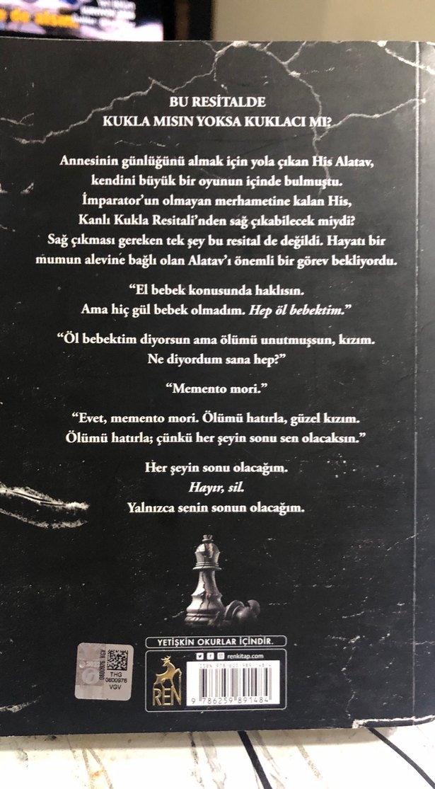 Bronz Üçlemesi - Özge Naz Roman Seti - Görsel 5