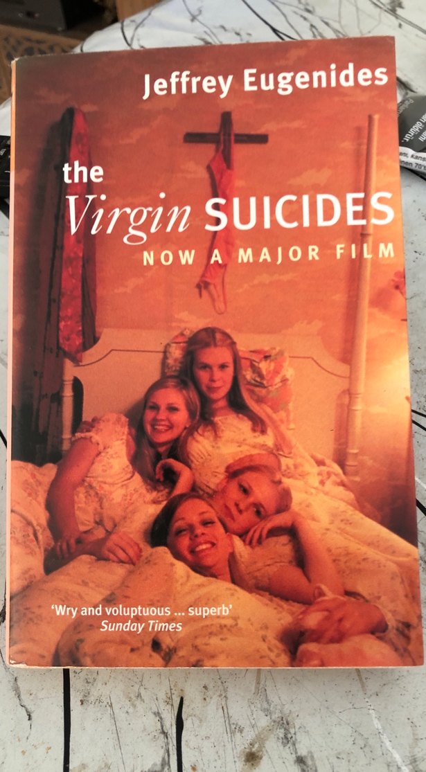 The Virgin Suicides - Jeffrey Eugenides | Gardrops