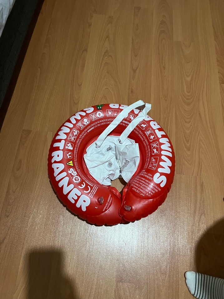 Yüzme simiti - Görsel 2